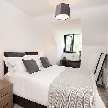 The Penthouse - 26 St Johns Mews Apartment York Bagian luar foto
